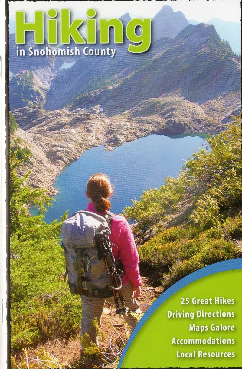 2009 Hiking In Snohomish County Brochure