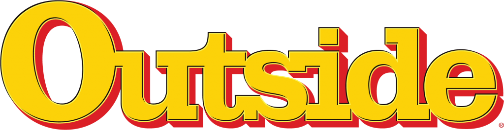 Outside Magazine Logo